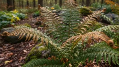 Autumn Fern