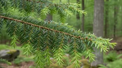 Eastern Hemlock