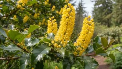 Oregon Grape
