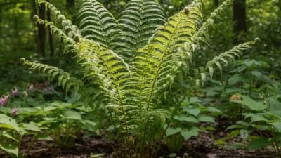 Lady Fern