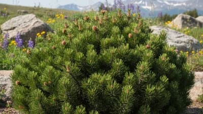Mugo Pine