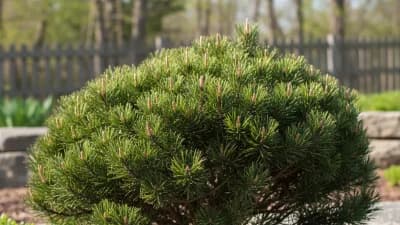 Dwarf Mugo Pine