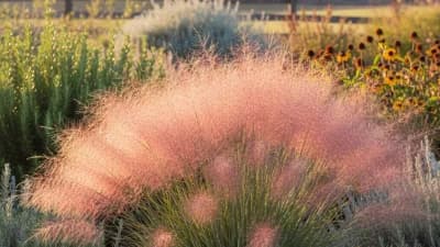 Muhly Grass