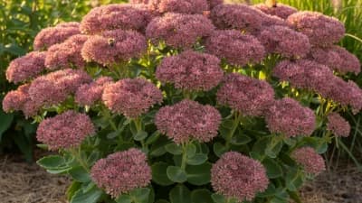 Autumn Joy Sedum