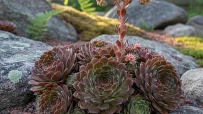 Hens and Chicks