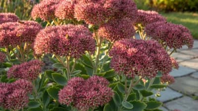 Autumn Joy Sedum