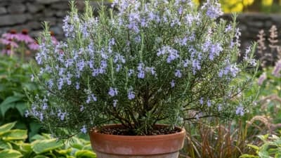 Rosemary (containerized)