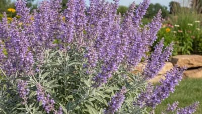 Russian Sage