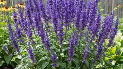 Perennial Salvia