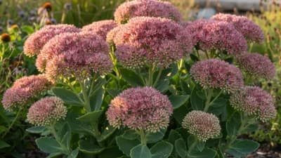 Autumn Joy Sedum