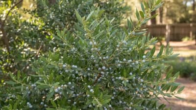 Wax Myrtle