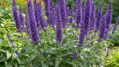 Perennial Salvia