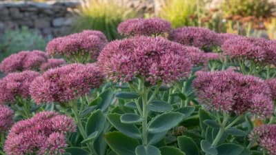 Autumn Joy Sedum