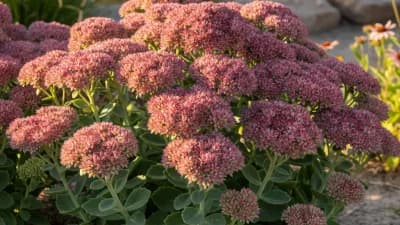 Autumn Joy Sedum