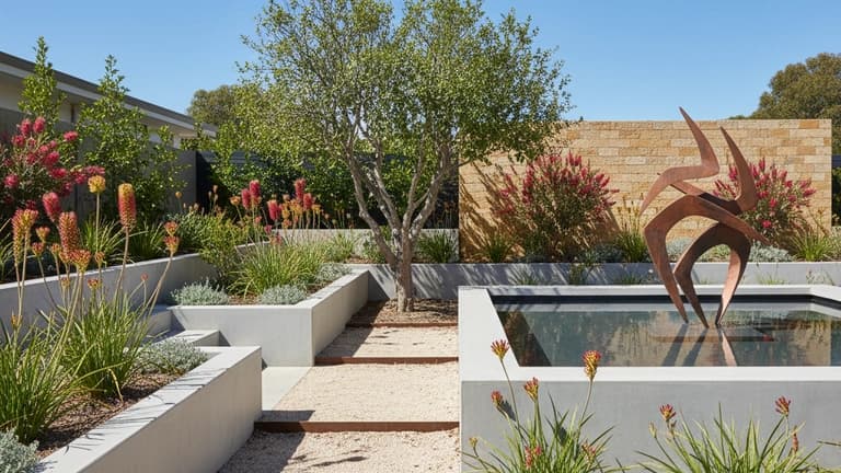 Modern Minimalist in Australia