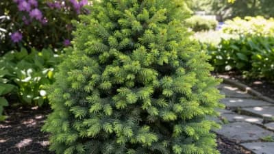 Dwarf Alberta Spruce
