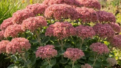 Sedum 'Autumn Joy'