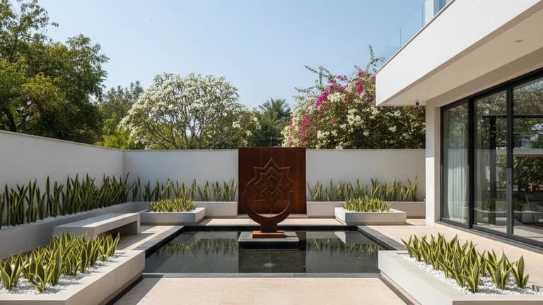 Modern Minimalist in India