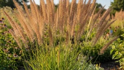 Karl Foerster Reed Grass