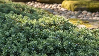 Dwarf Japanese Garden Juniper