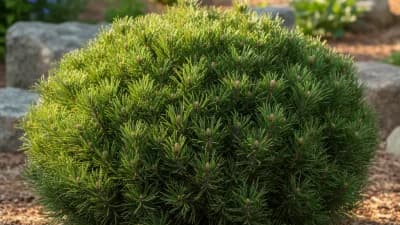 Dwarf Mugo Pine