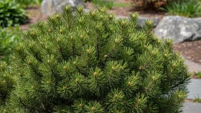 Dwarf Mugo Pine