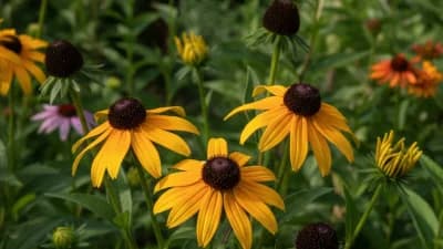 Black-Eyed Susan