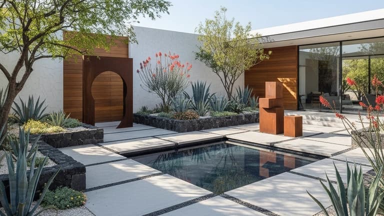 Modern Minimalist in Mexico