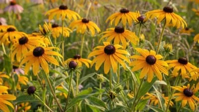 Black-Eyed Susan