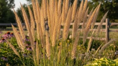 Karl Foerster Feather Reed Grass