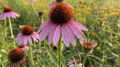 Purple Coneflower