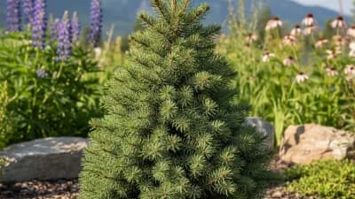 Dwarf Alberta Spruce