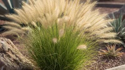 Mexican Feather Grass