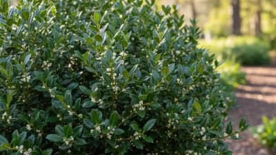 Inkberry Holly