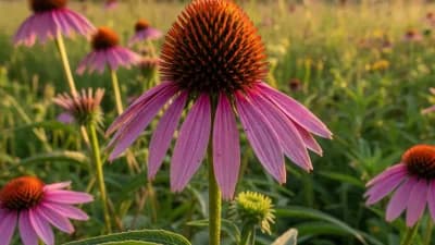 Purple Coneflower