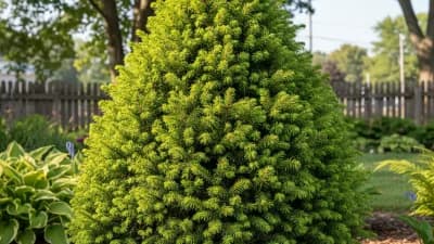 Dwarf Alberta Spruce