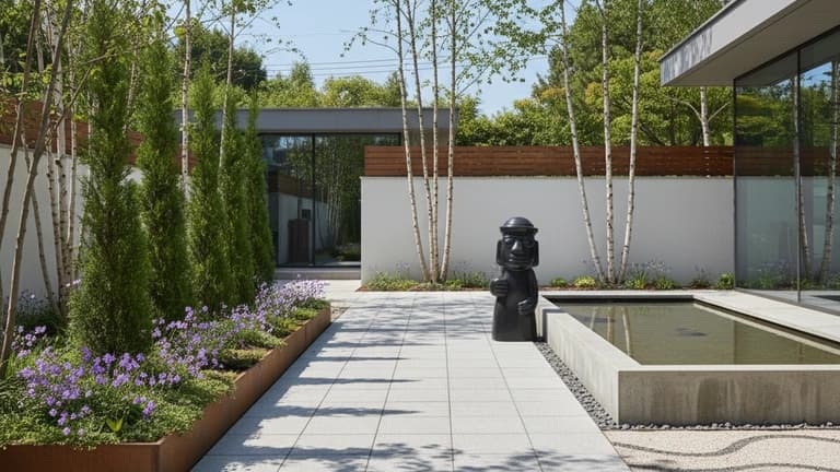 Modern Minimalist in South Korea