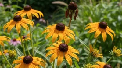 Black-Eyed Susan