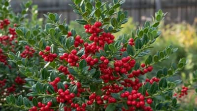 Yaupon Holly