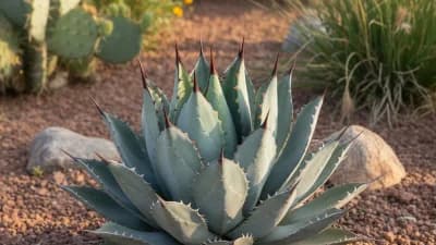 Agave Parryi