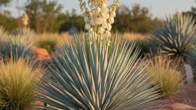 Yucca Rostrata
