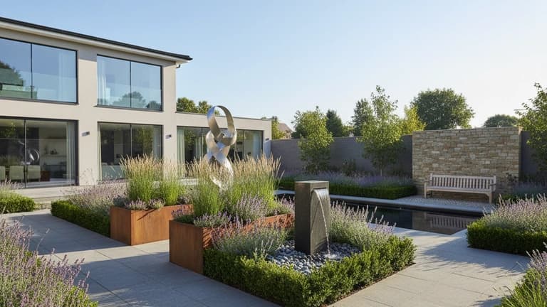 Modern Minimalist in United Kingdom