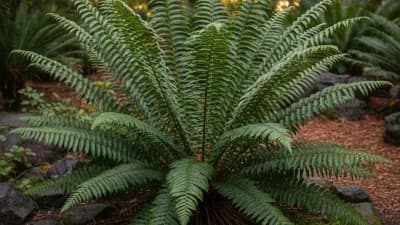 Sword Fern