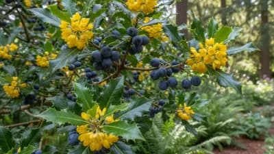 Oregon Grape
