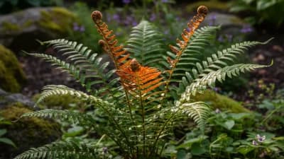 Autumn Fern