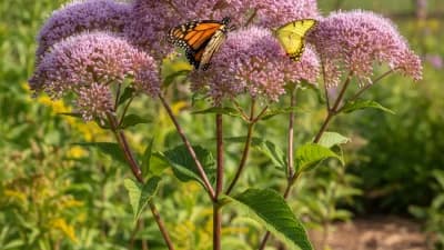Joe Pye Weed