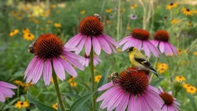 Purple Coneflower