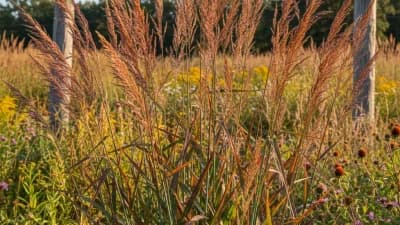 Big Bluestem