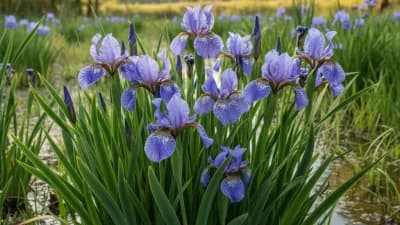 Blue Flag Iris