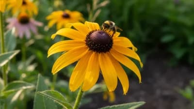 Black-Eyed Susan
